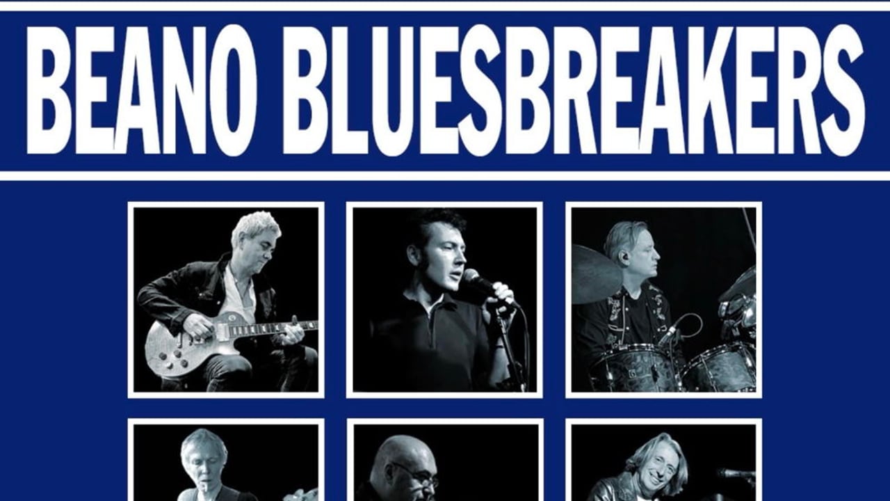Sonny Flint’s Beano Bluesbreakers