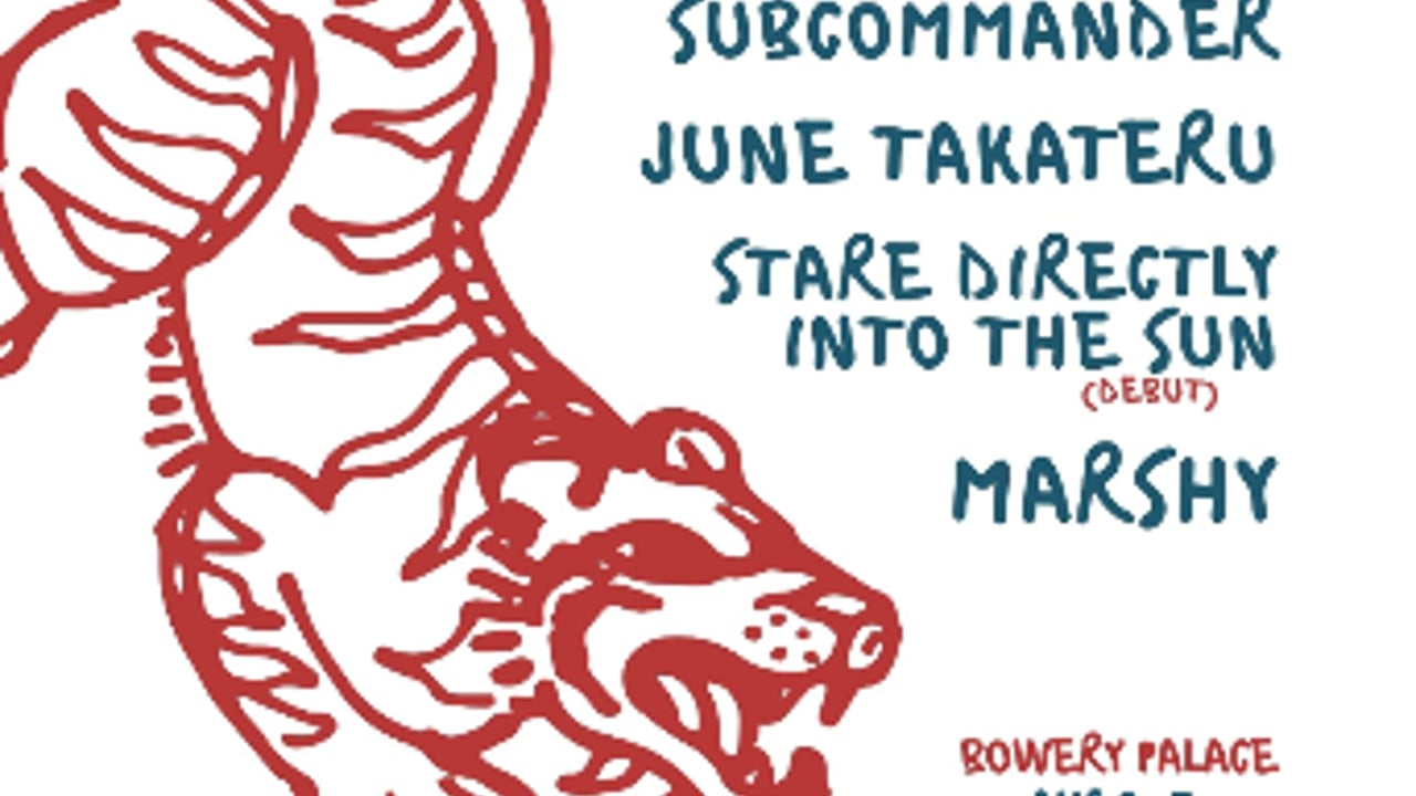 Marshy | Stare Directly Into the Sun | June Takateru | Subcommander | Umiris