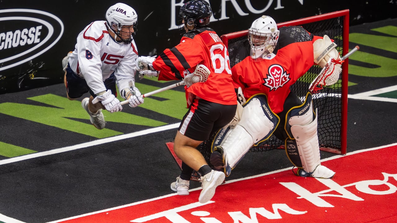 2026 IIJL North American Cup Series - Haudenosaunee vs United States