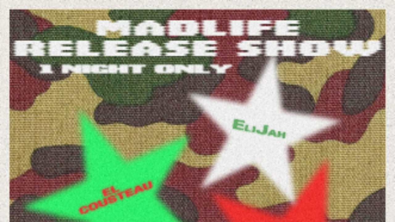 12k Gotti / El Cousteau / Niontay / Sideshow / 216Elijah
