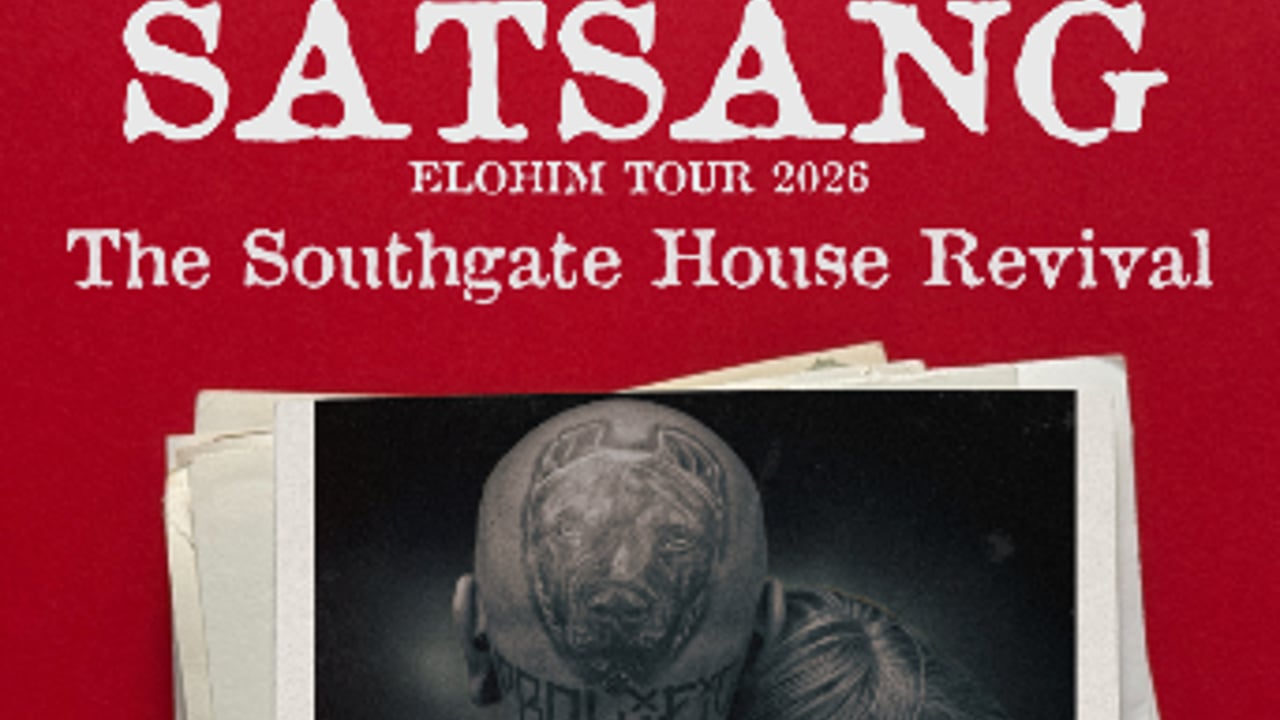 Satsang “Elohim Tour 2026"