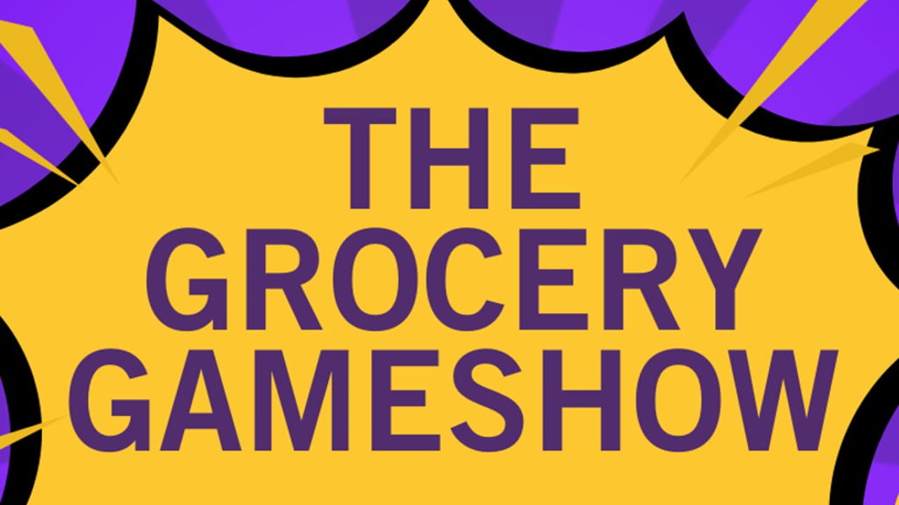Grocery Gameshow