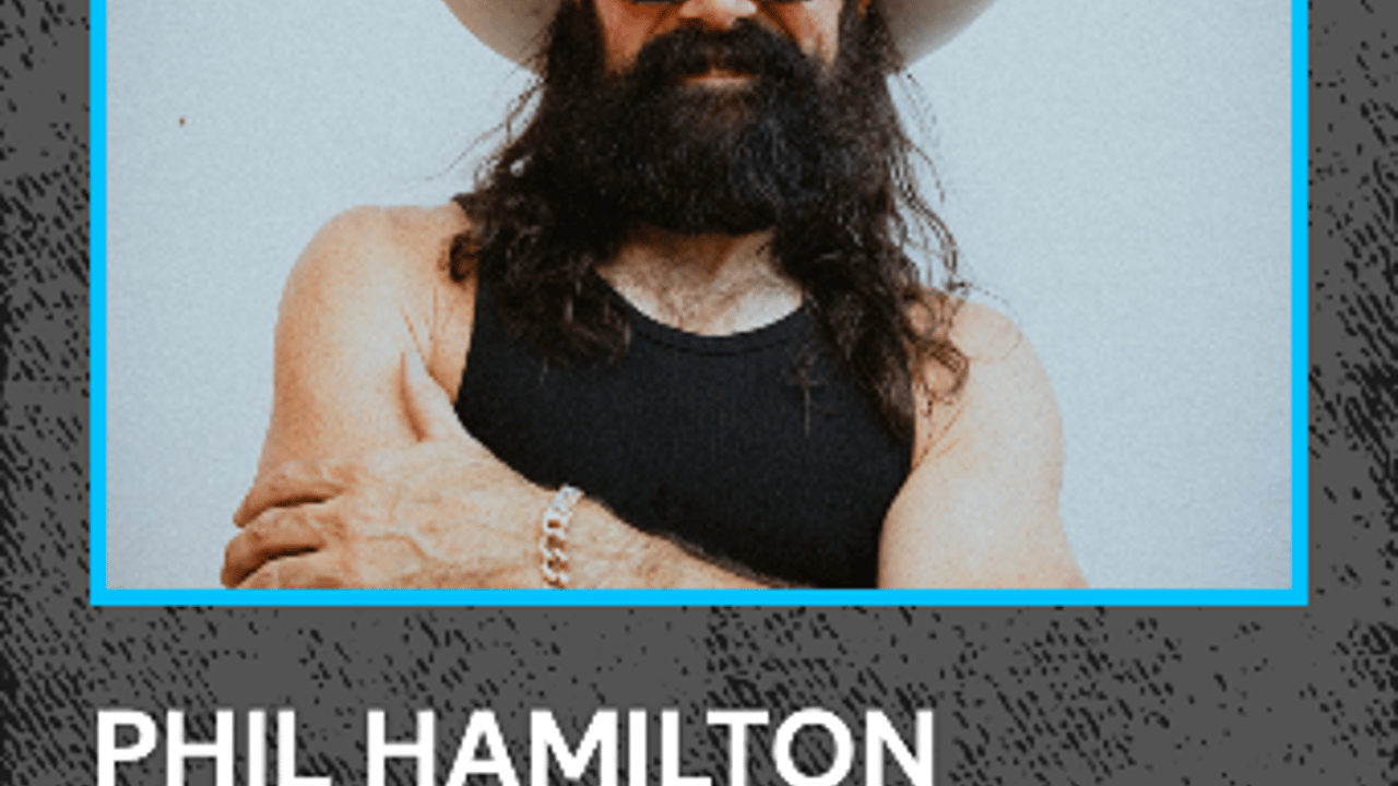 Phil Hamilton ( Full Band)