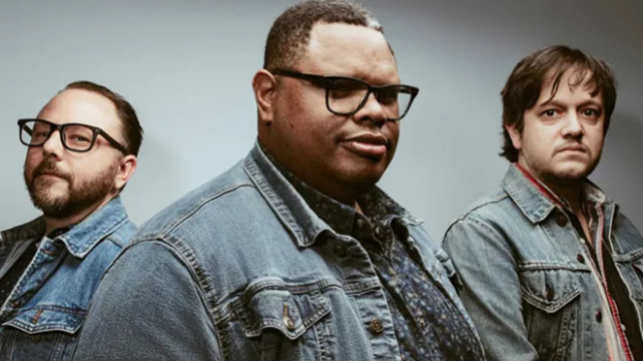 Friday Night on the Patio w/ J. Isaiah Evans & The Boss Tweed!