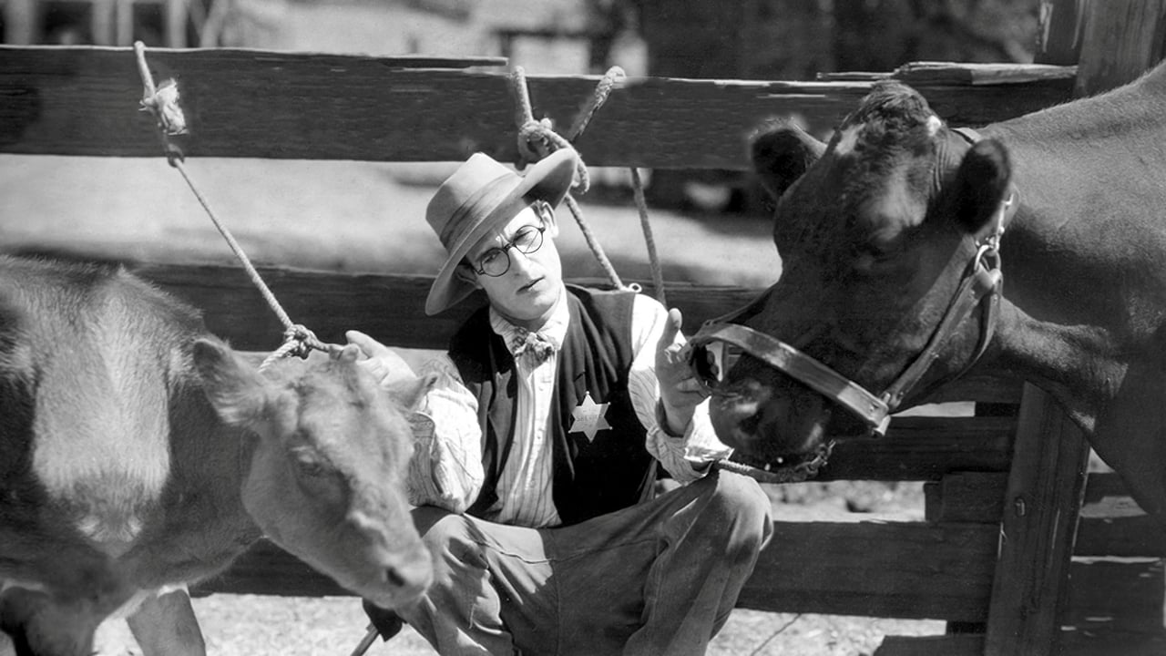 Silent Movie Mondays - The Kid Brother (1927)