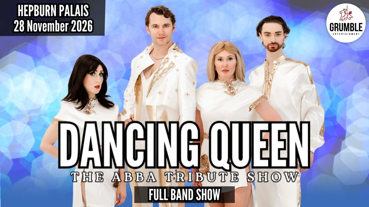 Dancing Queen The ABBA Tribute Show @ Hepburn Palais