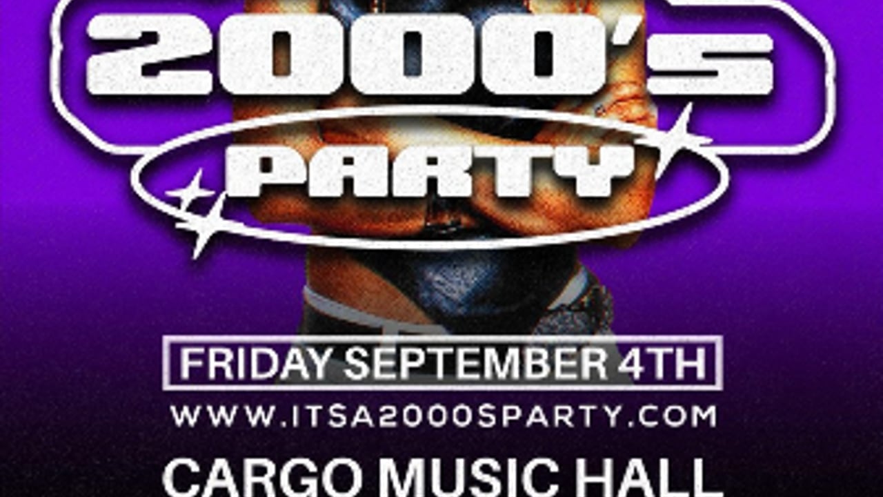 It's A 2000s Party: Reno