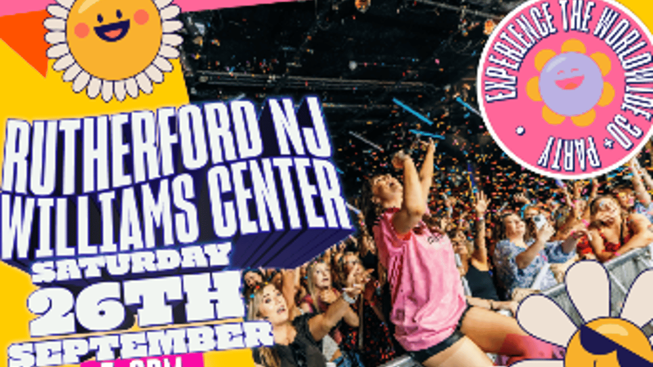 Dayshift: The 30+ Daytime Party!