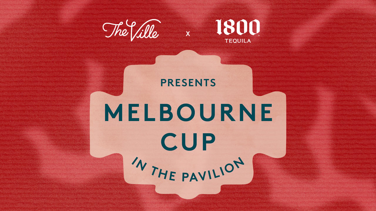 Melbourne Cup in the Pavilion