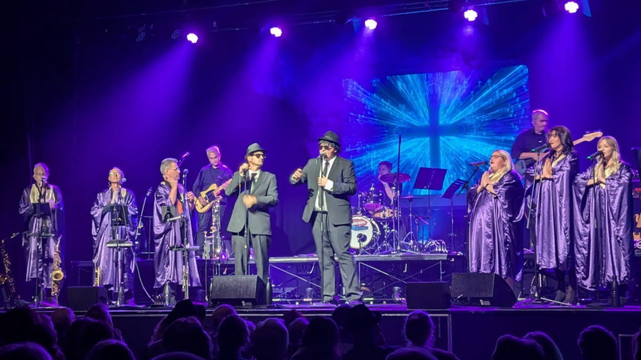 The Ultimate Commitments and Blue Brothers Experience