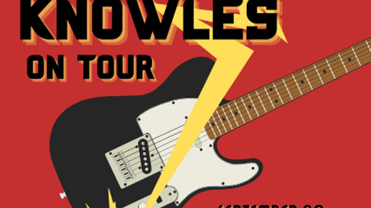 Davy Knowles