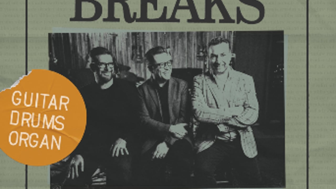 Moe's Alley Presents: The Breaks