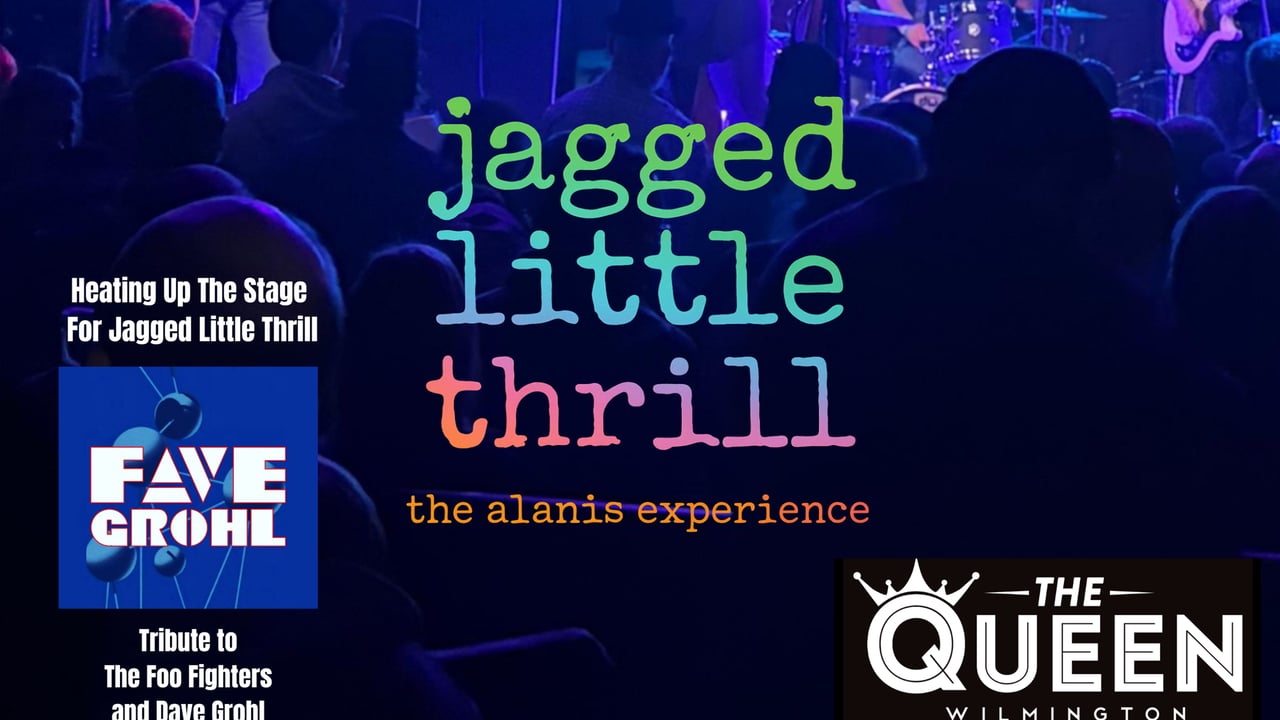 Jagged Little Thrill-The Alanis Experience