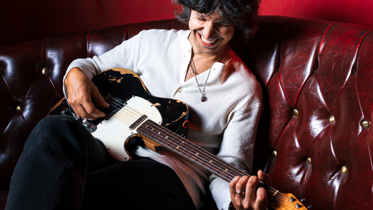 Davy Knowles