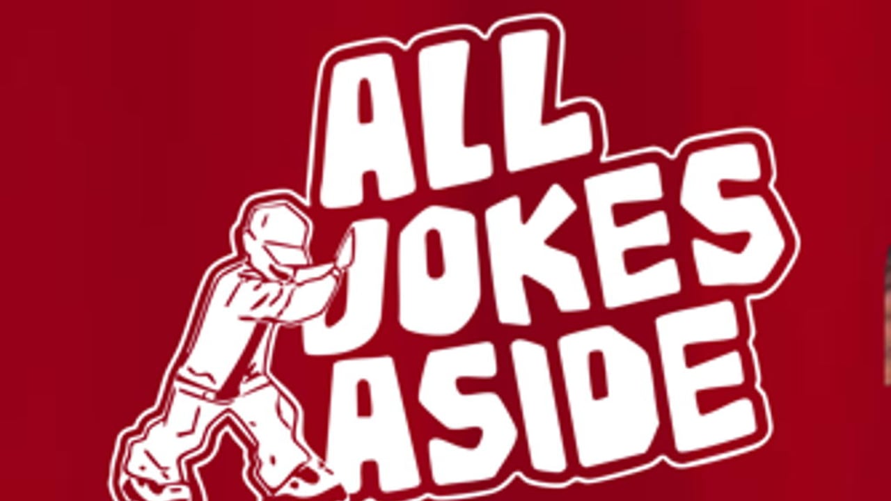 All Jokes Aside - Comedy Show