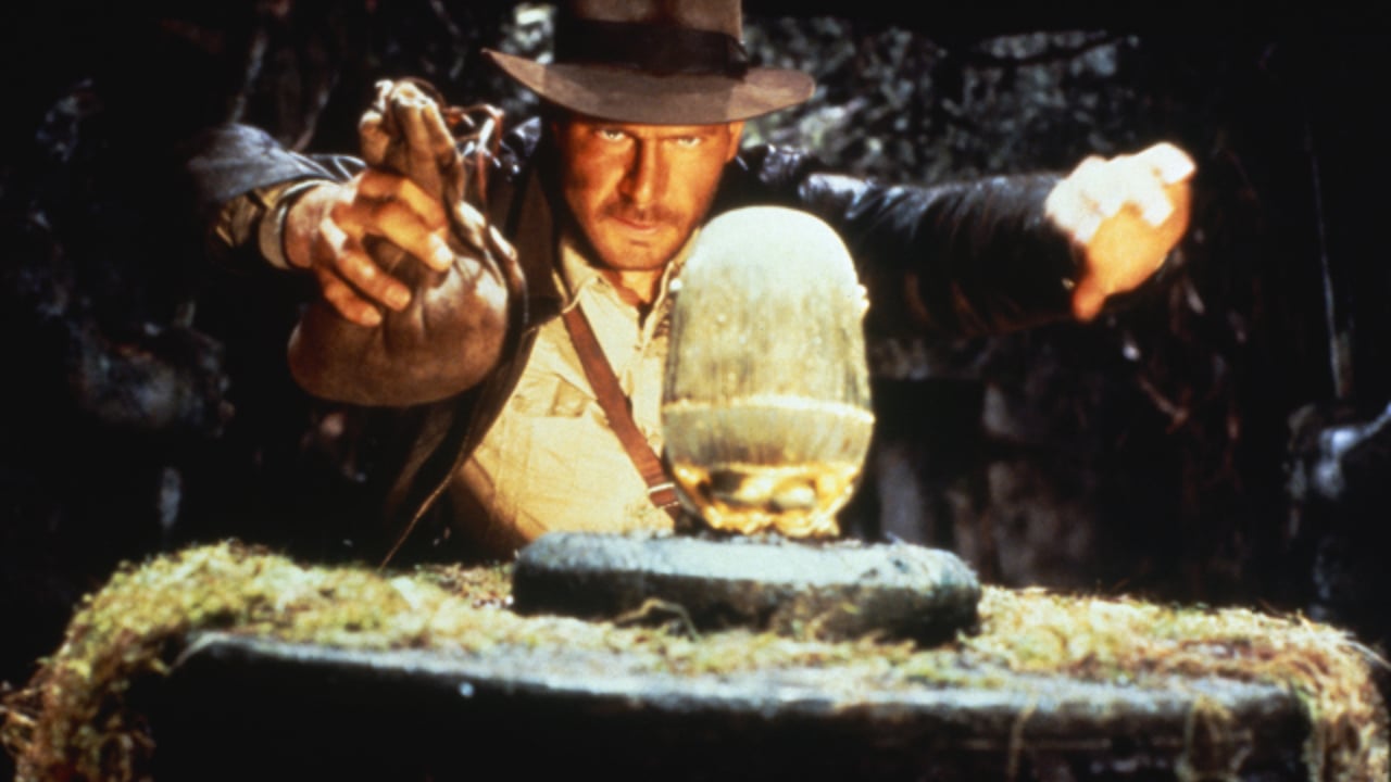 RAIDERS OF THE LOST ARK 45th Anniversary in 4K