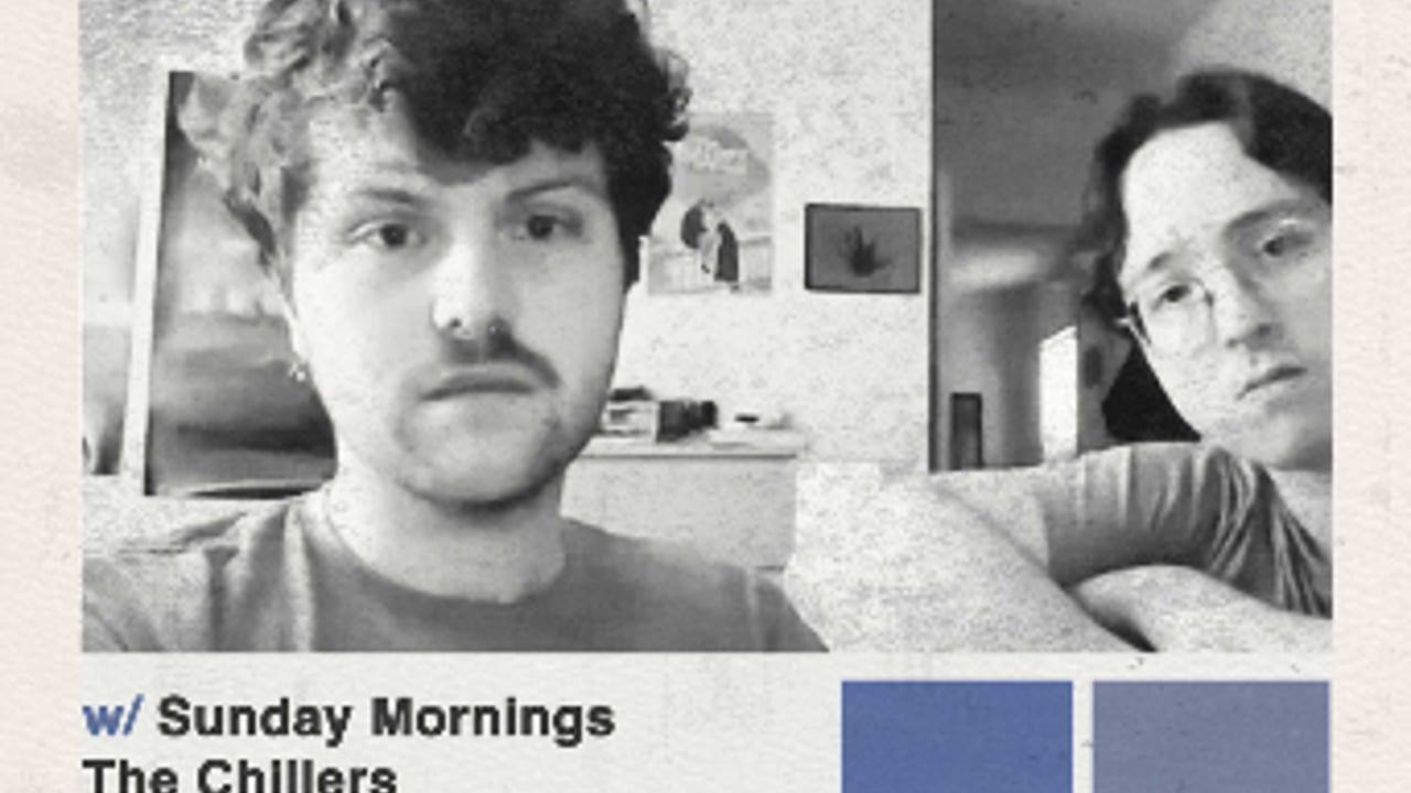 Hey Buddy Hey Champ! w/ Sunday Mornings, The Chillers & Glen The Band
