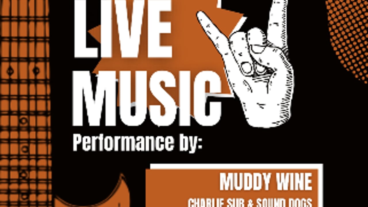 Muddy Wine | Charlie Sub & Sound Dogs