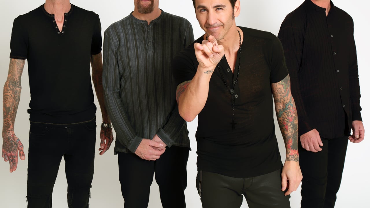 GODSMACK - The Rise of Rock World Tour 2026
