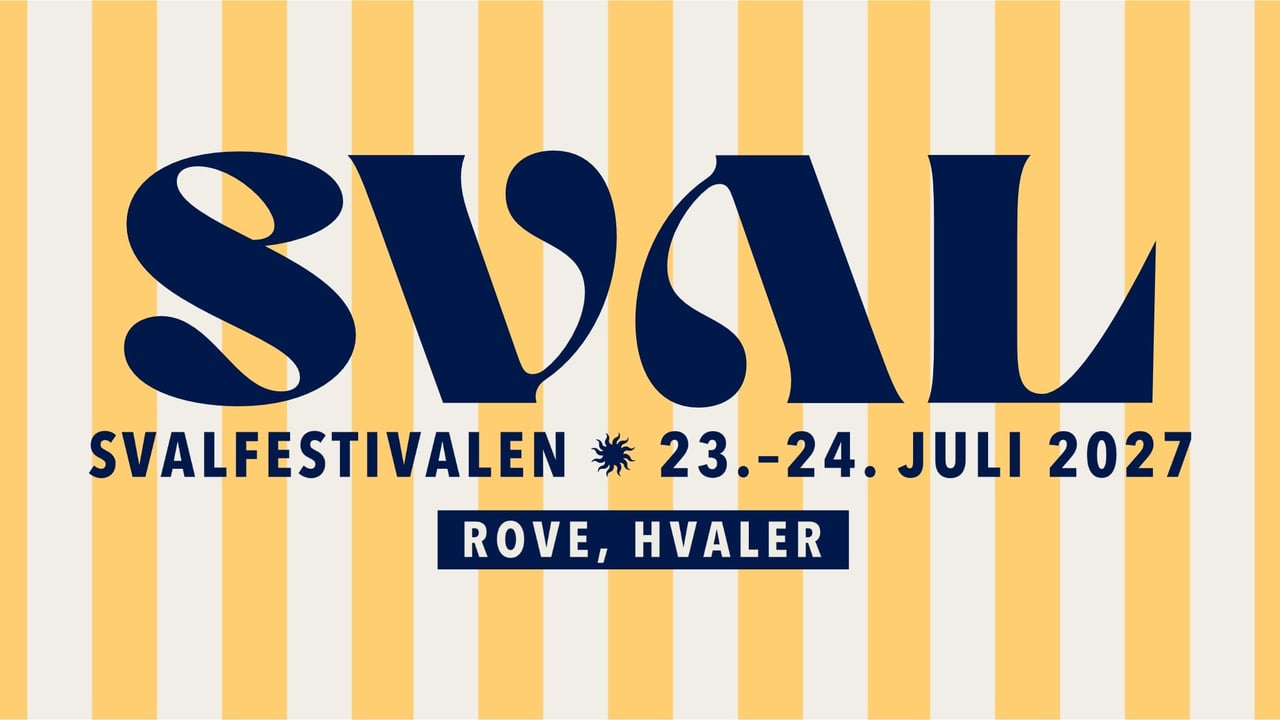 SVAL Festivalen 2027