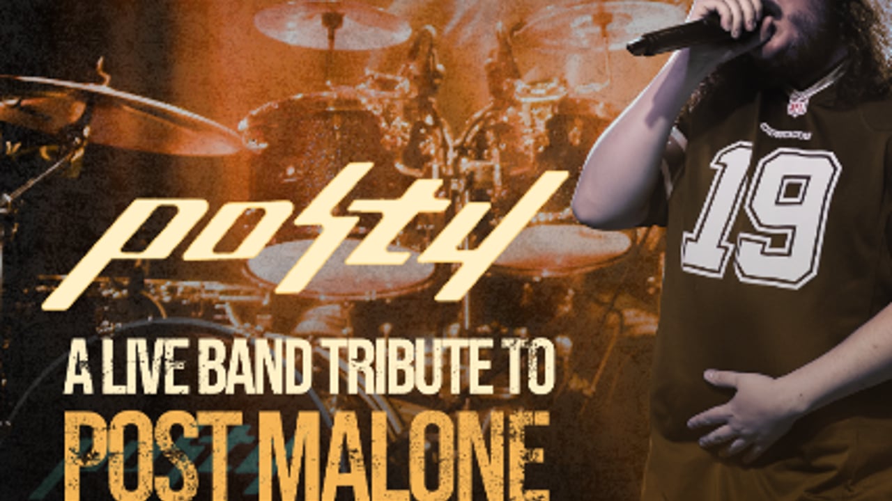 POSTY: A Live Band Tribute to Post Malone