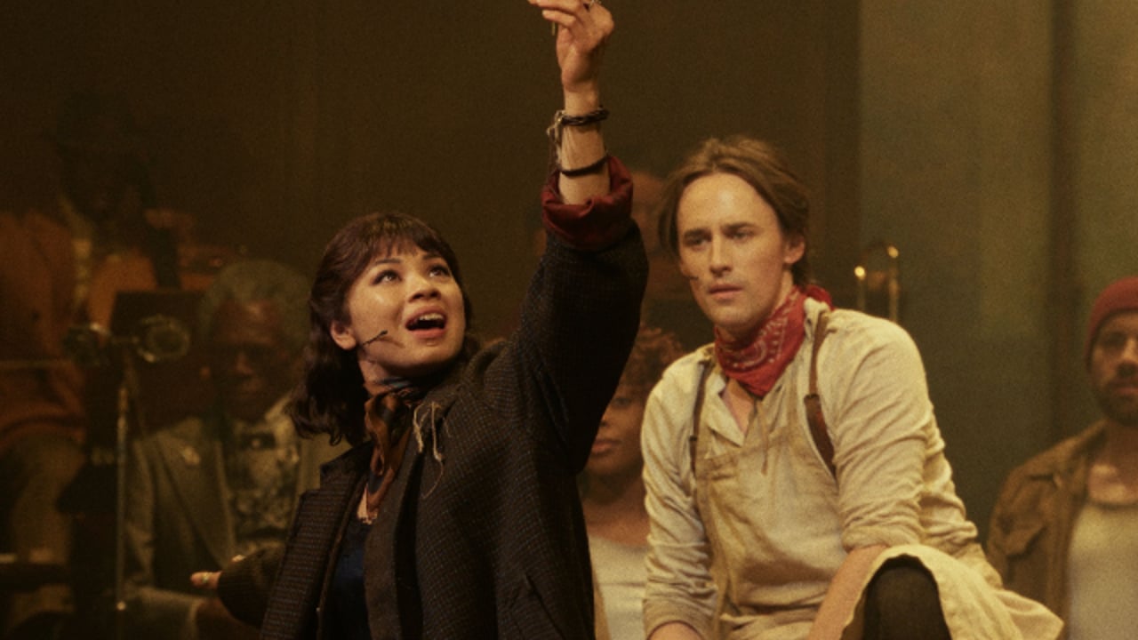HADESTOWN: THE MUSICAL
