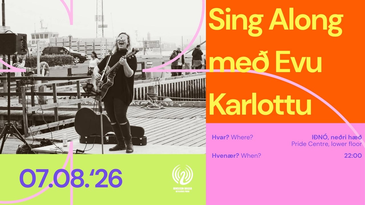 SingAlong með Evu Karlottu