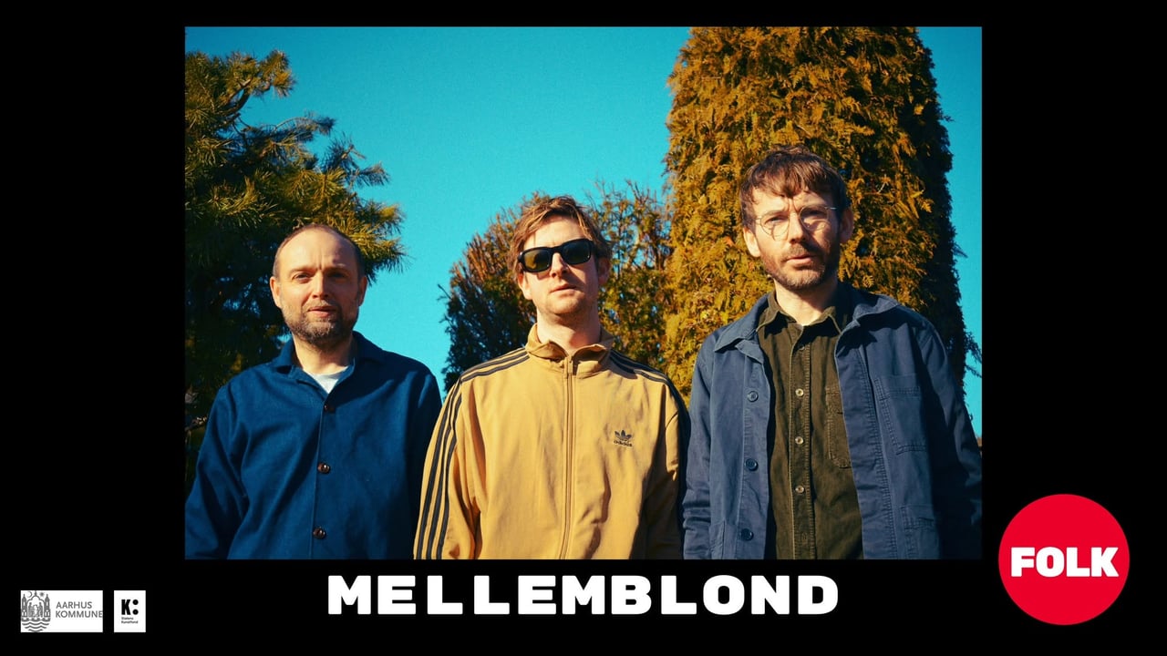 MELLEMBLOND - ny musik med original besætning