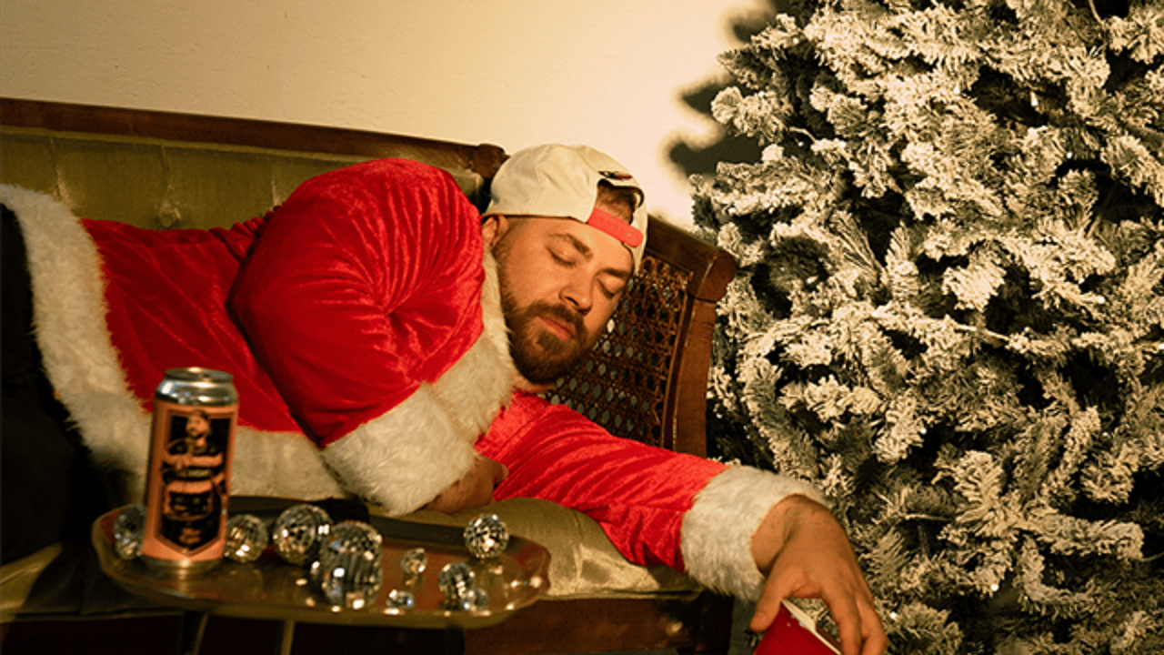 Matt Light's Ugly Christmas Sweater Party VI