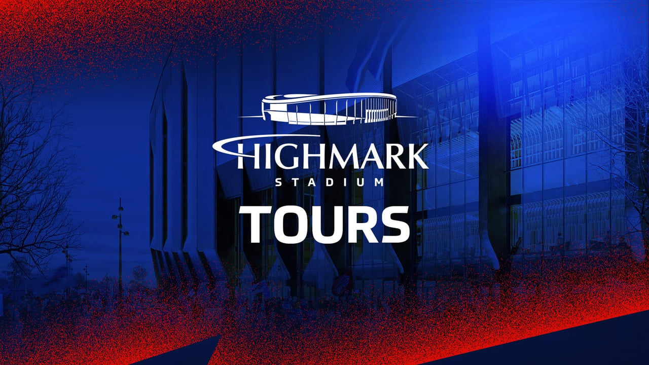Sat. 10/10/2026 - Highmark Stadium Tours
