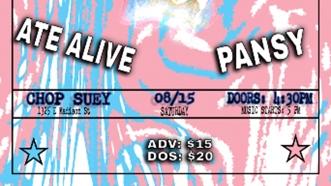 Trans Music Showcase