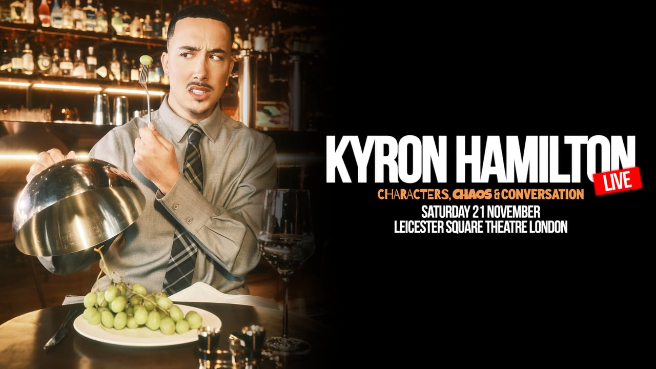 Kyron Hamilton Live!