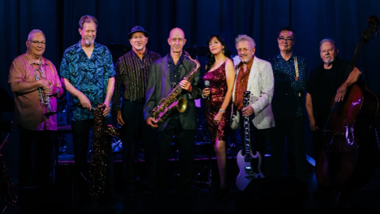 Roomful of Blues at Sanctuary Cultural Arts Center