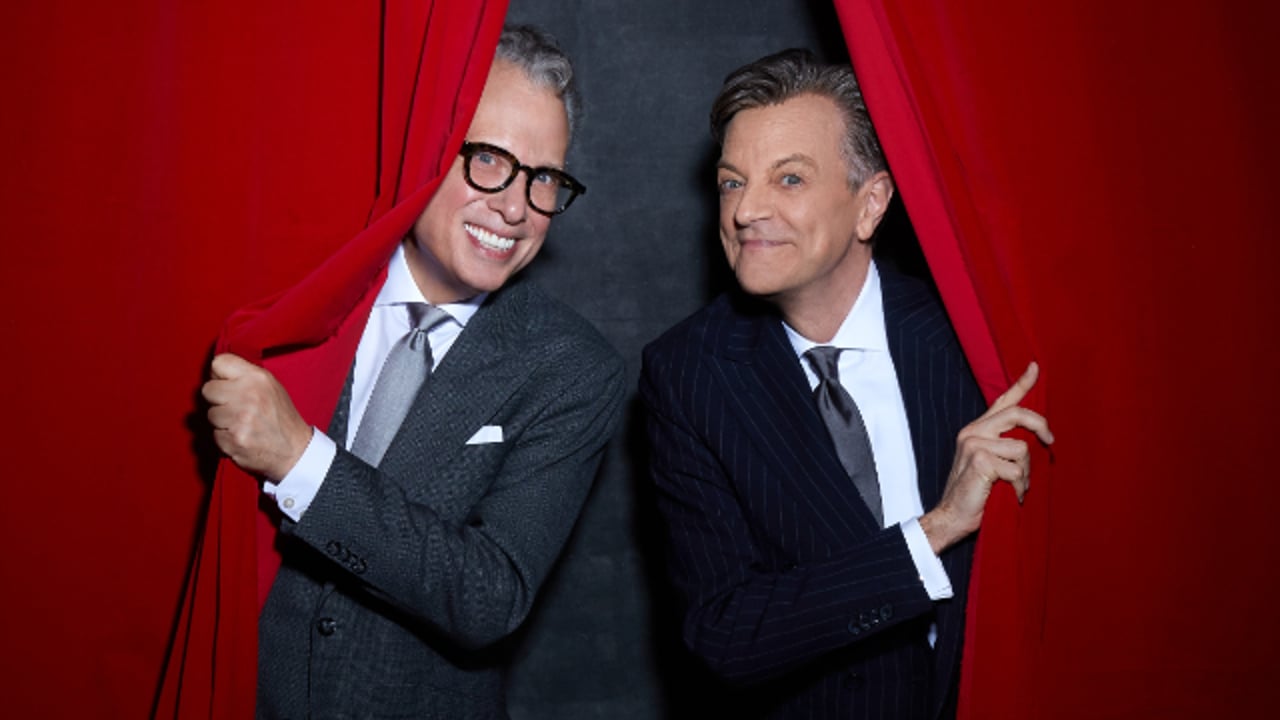 Jim Caruso's Cast Party featuring Billy Stritch