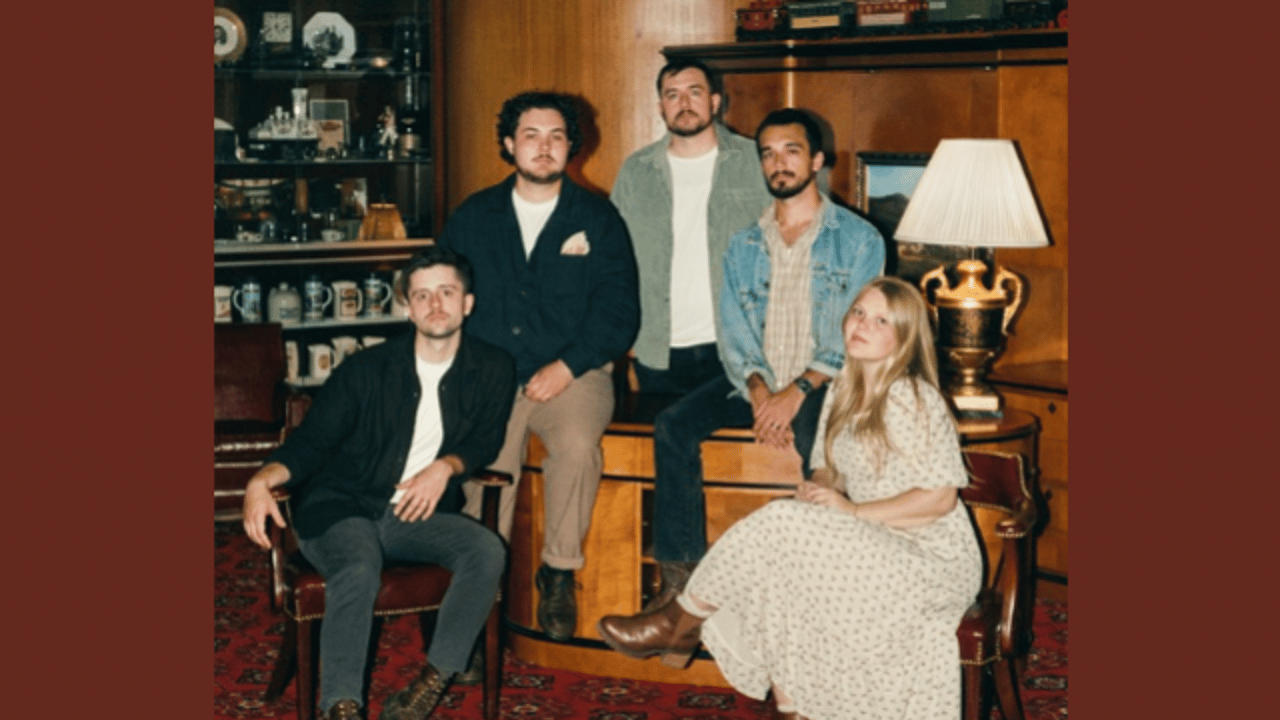 KINDRED VALLEY Returns to FITZGERALDS!