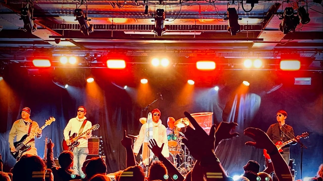 Roll With It - The Ultimate OASIS Experience