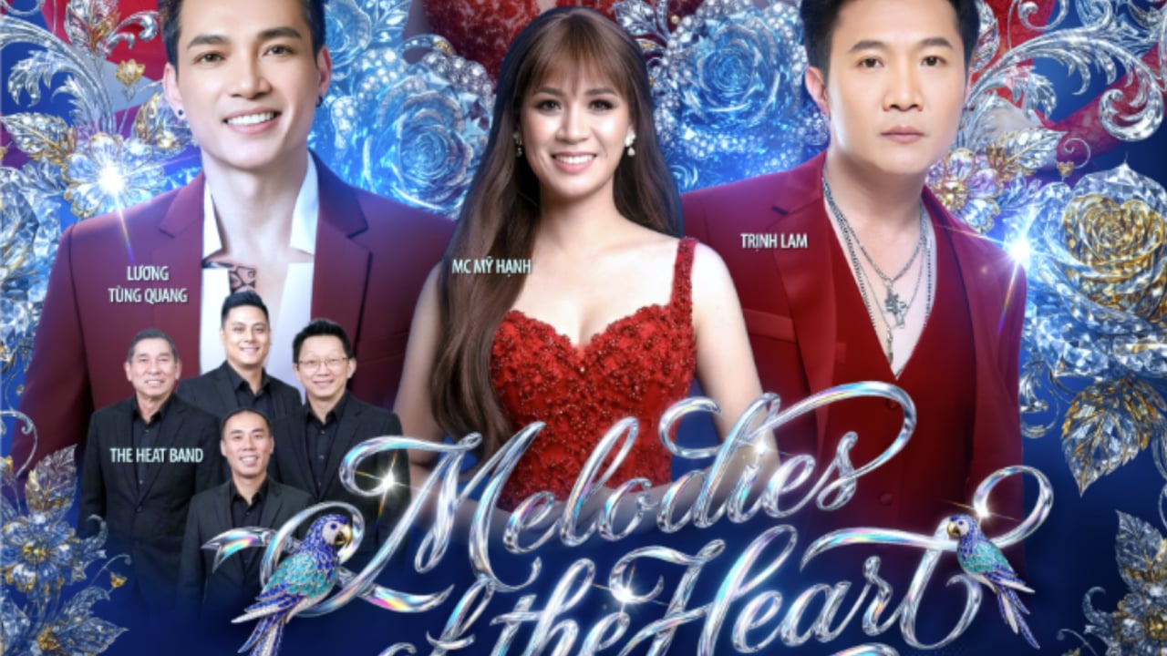 Melodies of the Heart - Live in Vietnamese