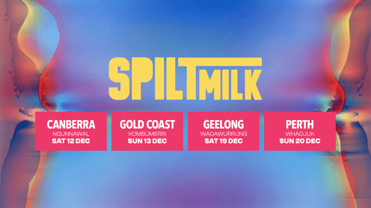 Spilt Milk Geelong | 2026