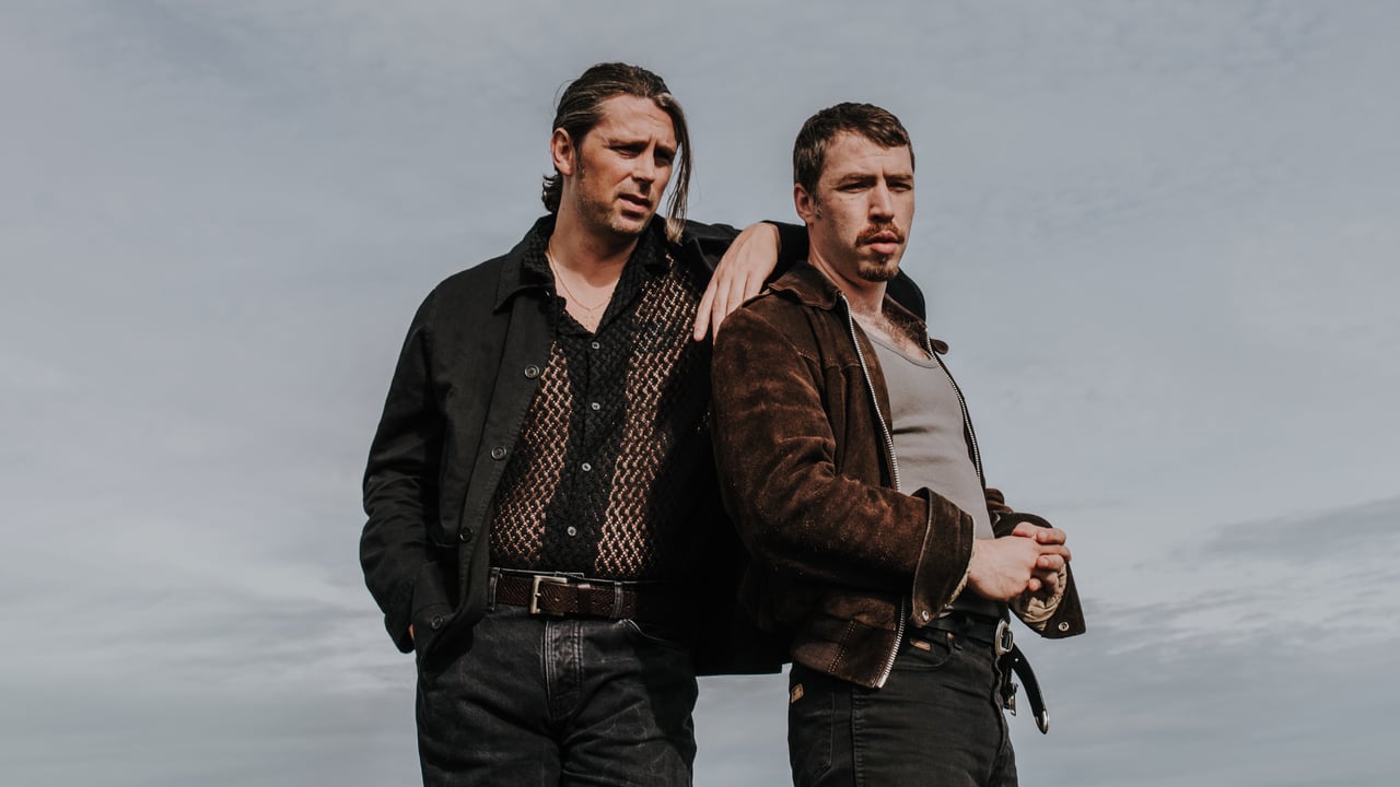 Albin Lee Meldau & Arvid Nero