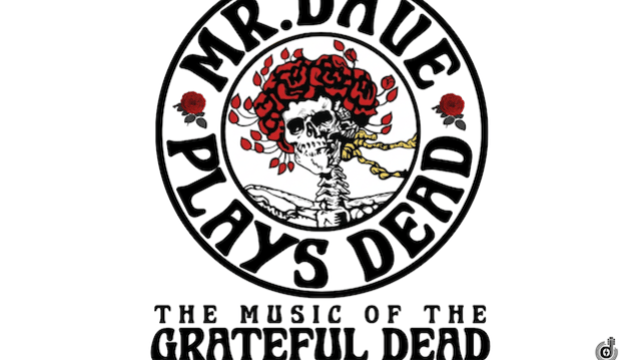 Family Fun On the PATIO! MR. DAVE PLAYS DEAD: The Music of the Grateful Dead