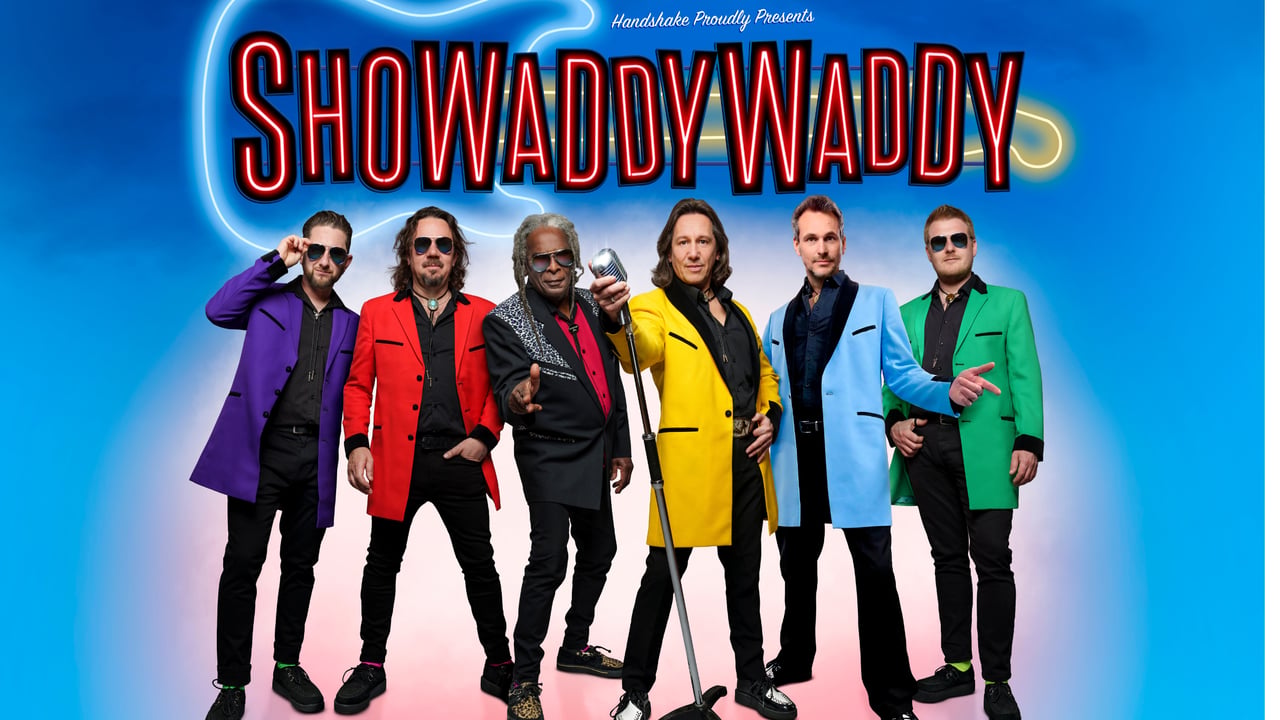 Showaddywaddy