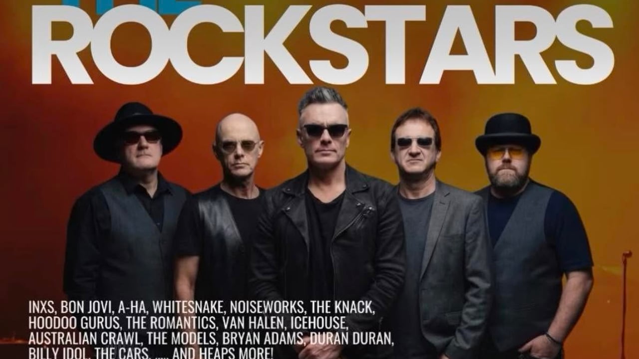 ***THE ROCKSTARS @ L13G