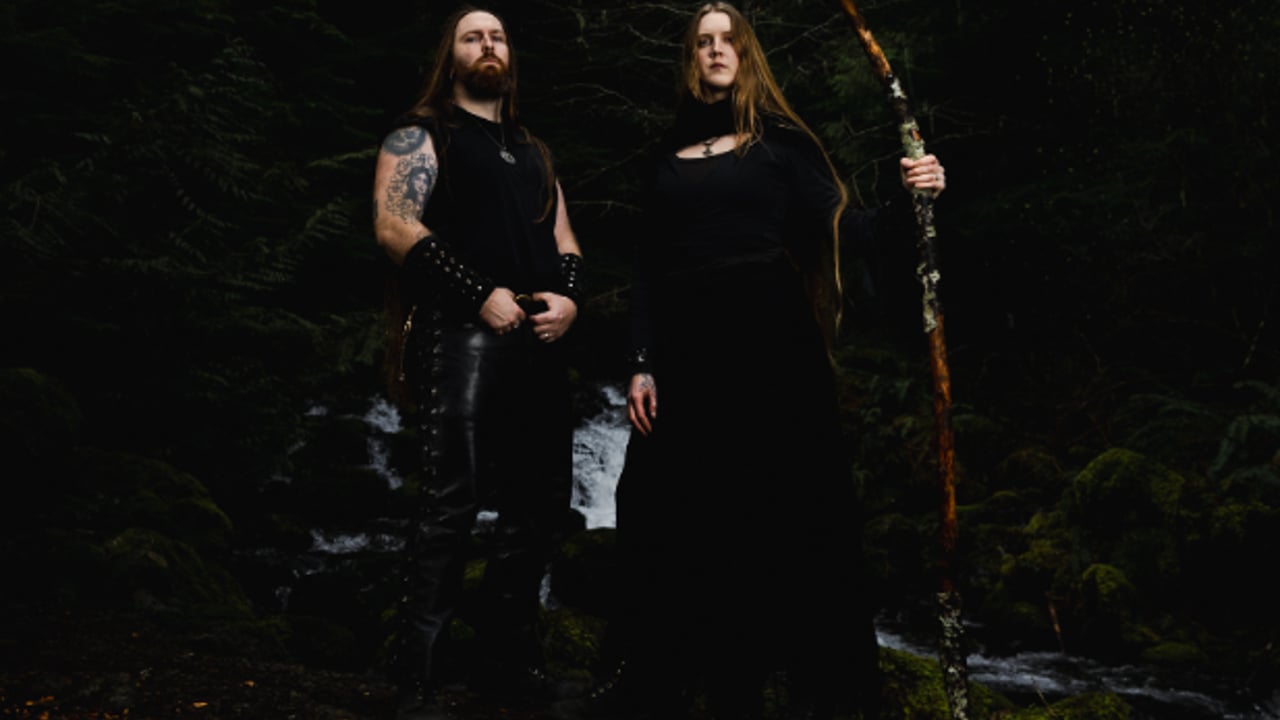 HULDER with Antichrist Siege Machine & Guest