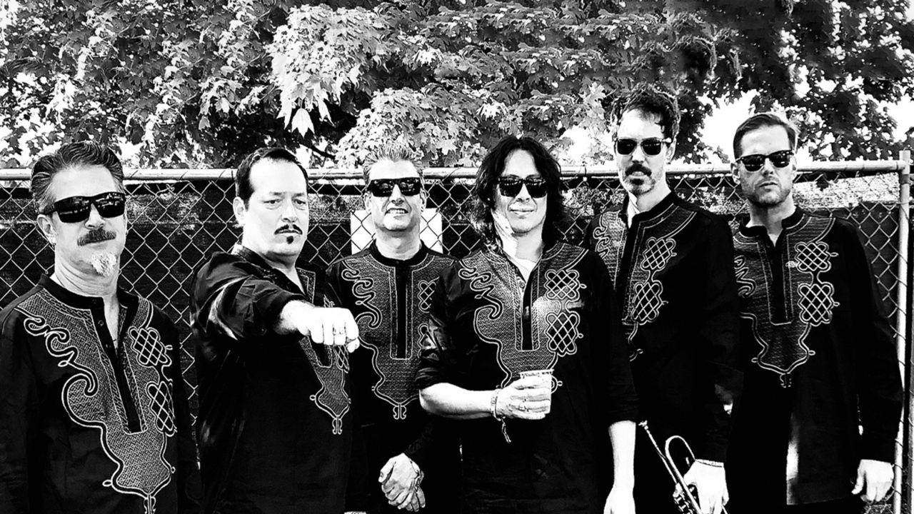 Rocket From The Crypt - Scream, Frankenstein, Scream! Tour 2026