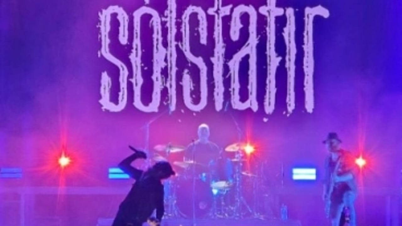 Sólstafir