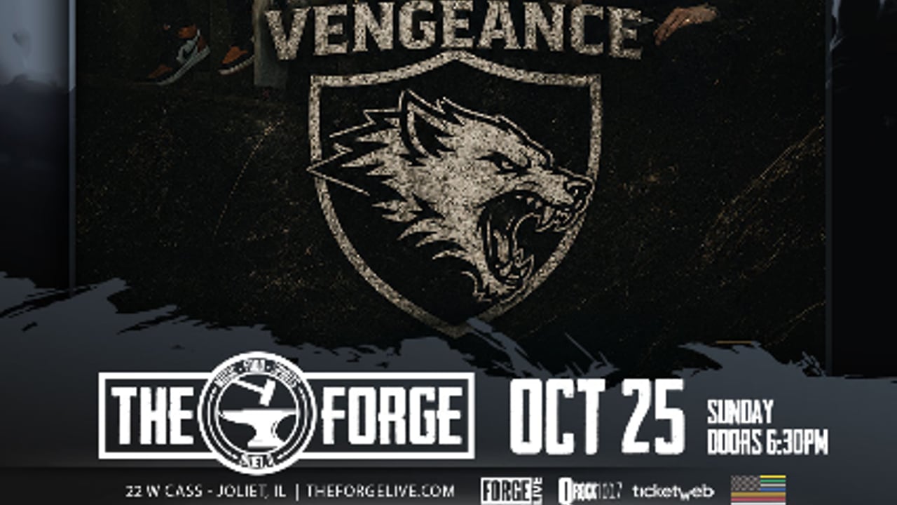 With A Vengeance