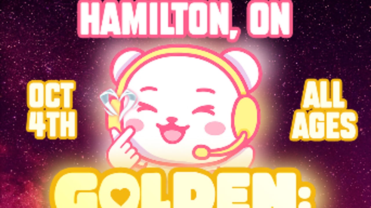 GOLDEN: A K-Pop Kids Party