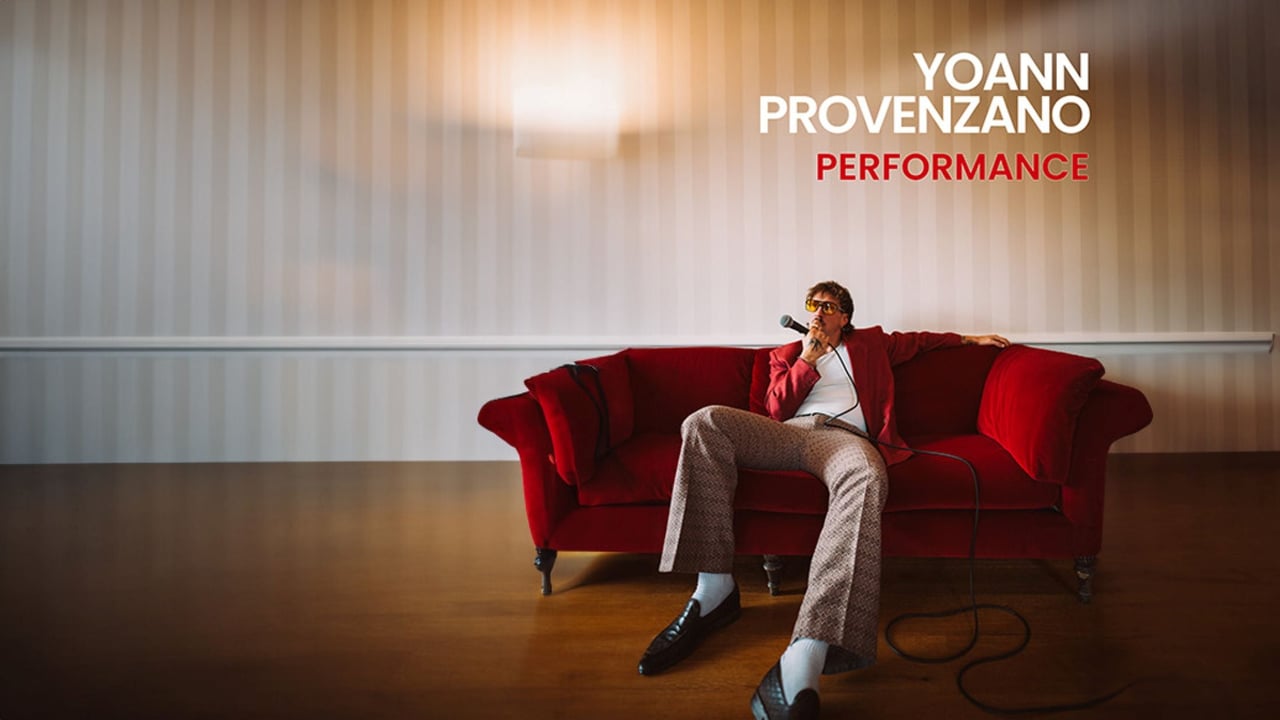Yoann Provenzano - Performance