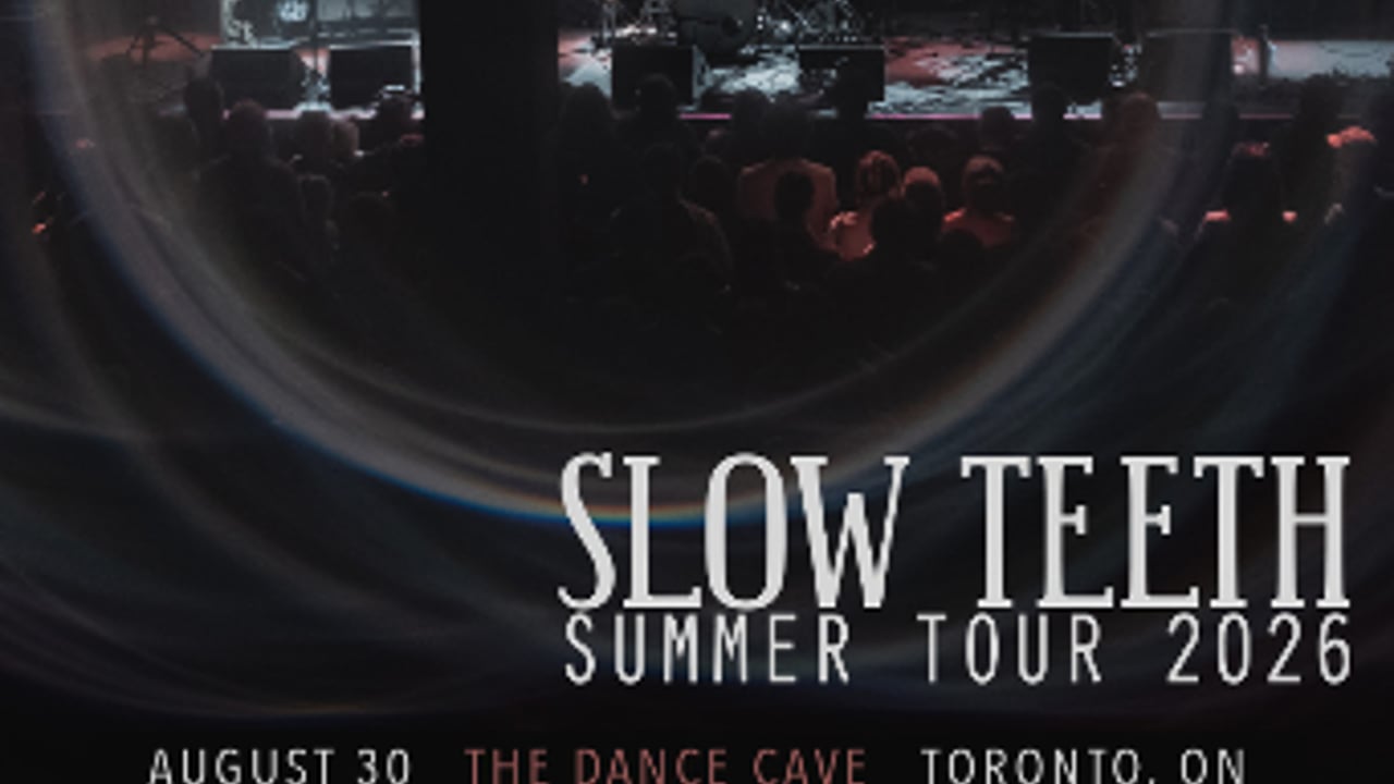 Slow Teeth with Special Guests