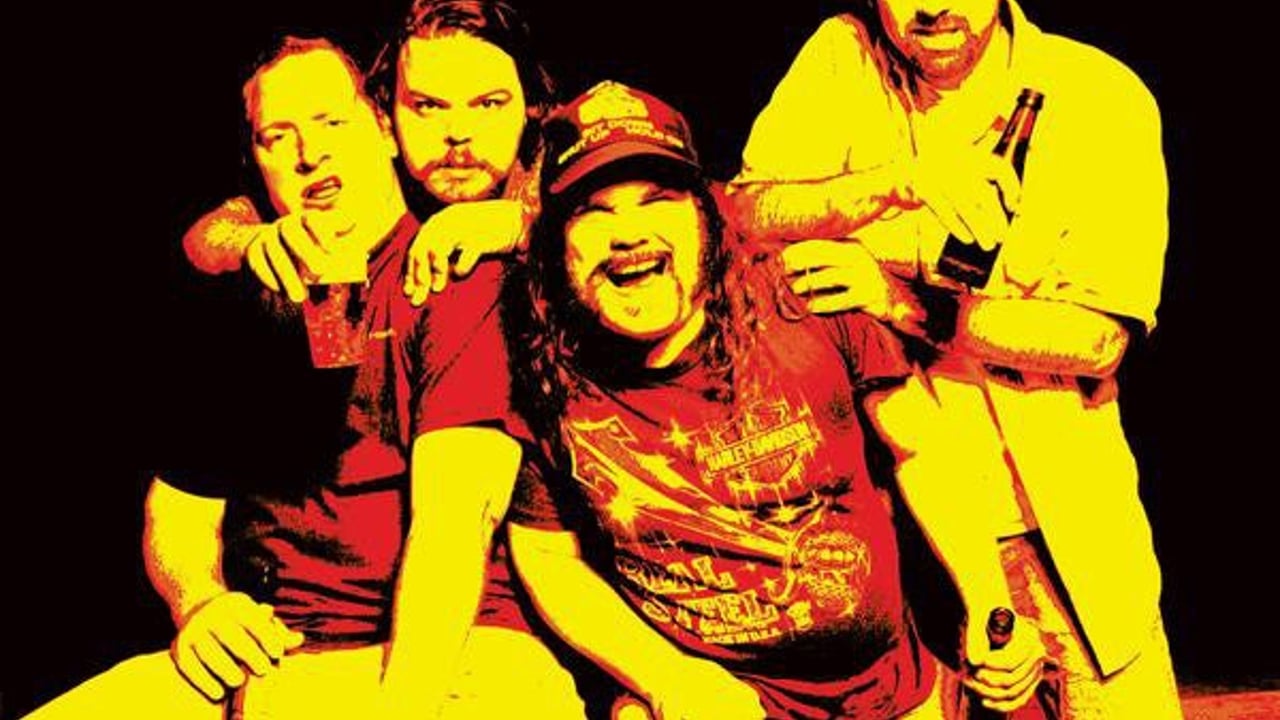 Nine Pound Hammer with Sabertooth Gary and The Strains